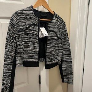 Brand New Diane Von Furstenberg Caity Jacket